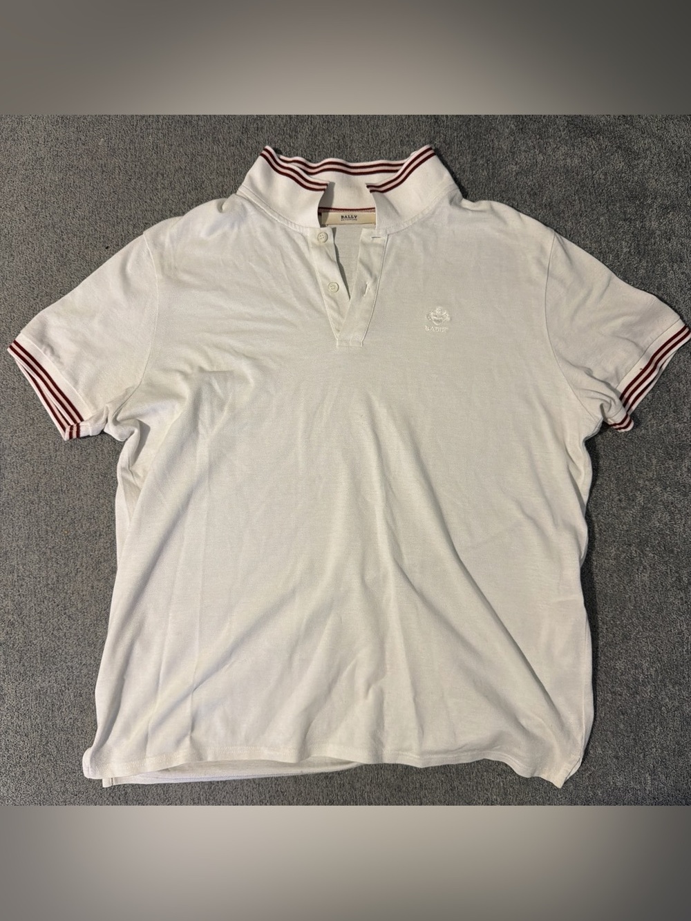 Bally Polo Shirt